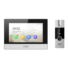 Перейти в категорию Комплект IP-домофония