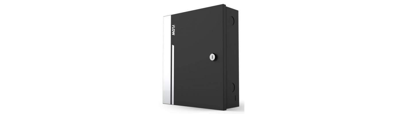 Умный контроль доступа: iFLOW F-KD-1320 для двух дверей