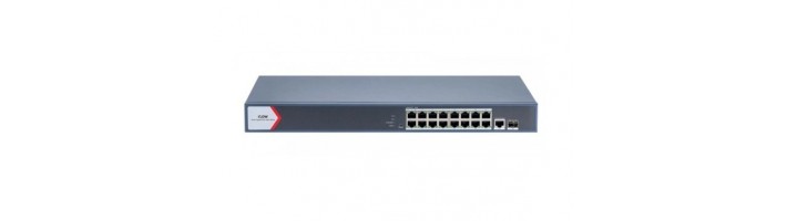 iFLOW F-SW-EM618POE-VM: оптимизация вашей сети