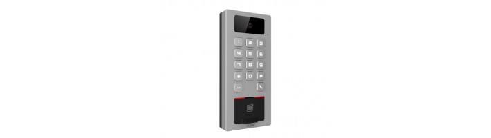 Терминал доступа iFLOW F-KD-2502SDFCKBW с 2-Мегапиксельной камерой