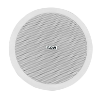 iFLOW F-AA-606V — Аналоговый безрамочный динамик