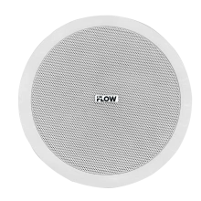 iFLOW F-AA-606V — Аналоговый безрамочный динамик