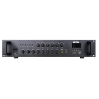 iFLOW F-AA-A120VB — Шестизонный аналоговый усилитель