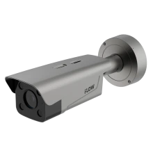 iFLOW F-EC-1A4-E2812 — 4Мп уличная цилиндрическая IP-камера