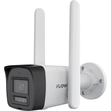iFLOW F-IC-1122CM(4G/A)(2.8mm) — 2Мп уличная цилиндрическая IP-камера