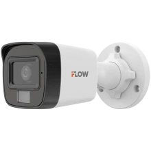 iFLOW F-IC-1142M(E)(2.8mm) — 4Мп уличная цилиндрическая IP-камера