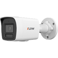 iFLOW F-IC-1146CM(4mm) — 4Мп уличная цилиндрическая IP-камера