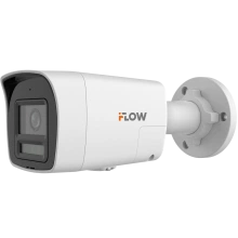 iFLOW F-IC-1149CM(2.8mm) — 4Мп уличная цилиндрическая IP-камера