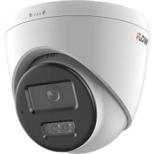 iFLOW F-IC-1322M(E)(2.8mm) — 2Мп уличная купольная IP-камера
