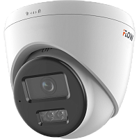 iFLOW F-IC-1346CM(4mm) — 4Мп уличная купольная IP-камера