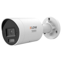 iFLOW F-IC-2149C2M/AY(2.8mm) — 4Мп уличная цилиндрическая IP-камера