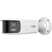 iFLOW F-IC-2244PCMS/A(2.8mm) — 4Мп уличная цилиндрическая IP-камера