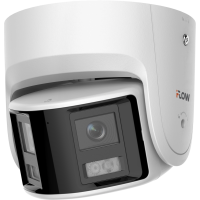 iFLOW F-IC-2344PCMS/A(2.8mm) — 4Мп уличная купольная IP-камера