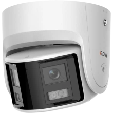 iFLOW F-IC-2344PCMS/A(2.8mm) — 4Мп уличная купольная IP-камера