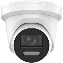 iFLOW F-IC-2389C2MY(2.8mm) — 8Мп уличная купольная IP-камера