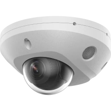 iFLOW F-IC-2582C2MS(2.8mm) — 8Мп уличная компактный IP-камера