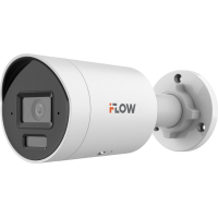 iFLOW F-IC-3149C2M(2.8mm) — 4Мп уличная цилиндрическая IP-камера