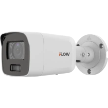 iFLOW F-IC-3149CME — 4Мп уличная цилиндрическая IP-камера