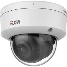 iFLOW F-IC-3441CMS(6mm) — 4Мп уличная купольная IP-камера
