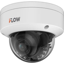 iFLOW F-IC-3449C2MS(2.8mm) — 4Мп уличная купольная IP-камера