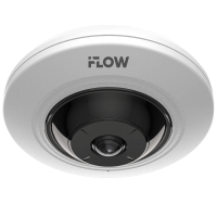 iFLOW F-IC-3551FCMS(1.05mm) — 5Мп внутренняя компактная IP-камера