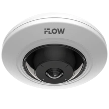 iFLOW F-IC-3551FCMS(1.05mm) — 5Мп внутренняя компактная IP-камера