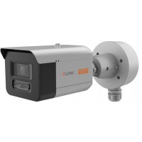 iFLOW F-IC-3642CMSZ5(PA)(2.7-13.5mm) — 4Мп уличная цилиндрическая IP-камера