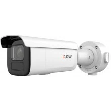 iFLOW F-IC-3649C2MSZ5(2.7-13.5mm) — 4Мп уличная цилиндрическая IP-камера