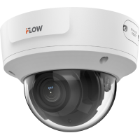 iFLOW F-IC-3741CSZ5(2.7-13.5mm) — 4Мп уличная купольная IP-камера