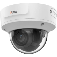 iFLOW F-IC-3741CSZ5(7-35mm) — 4Мп уличная купольная IP-камера