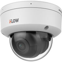 iFLOW F-IC-3742CMSZ5(2.7-13.5mm) — 4Мп уличная купольная IP-камера