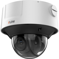 iFLOW F-IC-3743CHMSZ4/Y(2.8-12mm) — 4Мп уличная купольная IP-камера