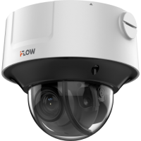 iFLOW F-IC-3743CHMSZ4/Y(8-32mm) — 4Мп уличная купольная IP-камера