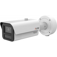 iFLOW F-IC-5648CHSZ25/Y(4.7-118mm) — 4Мп уличная цилиндрическая IP-камера