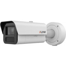 iFLOW F-IC-5648CMS(HZ4Y-LM)(2.8-12mm) — 4Мп уличная цилиндрическая IP-камера