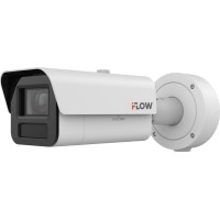 iFLOW F-IC-5648CMS(HZ4Y-LM)(8-32mm) — 4Мп уличная цилиндрическая IP-камера