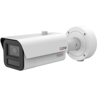iFLOW F-IC-5688CHSZ4/Y(8-32mm) — 8Мп уличная цилиндрическая IP-камера