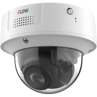 iFLOW F-IC-5748CHISZ4/Y(2.8-12mm) — 4Мп уличная купольная IP-камера