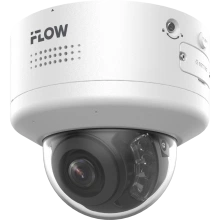 iFLOW F-IC-5749CHISZ4/Y(8-32mm) — 4Мп уличная купольная IP-камера