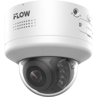 iFLOW F-IC-5789CHISZ4/Y(2.8-12mm) — 8Мп уличная купольная IP-камера