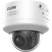 iFLOW F-IC-5789CHISZ4/Y(8-32mm) — 8Мп уличная купольная IP-камера