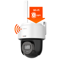 iFLOW F-IP-1442CIW(2.8mm) — 4Мп уличная поворотная беспроводная IP-камера