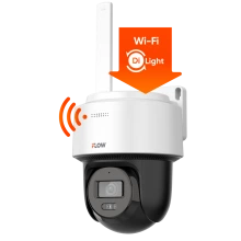 iFLOW F-IP-1442CIW(2.8mm) — 4Мп уличная поворотная беспроводная IP-камера