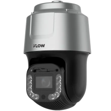 iFLOW F-IP-4448CHSZ42/LW — 4Мп уличная поворотная IP-камера