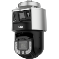 iFLOW F-IP-4465PCHSZ25/ALW — 6Мп уличная поворотная IP-камера