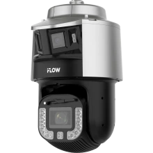 iFLOW F-IP-4465PCHSZ25/ALW — 6Мп уличная поворотная IP-камера
