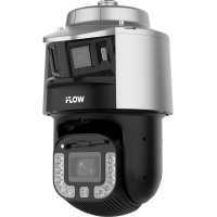 iFLOW F-IP-4468PCHSZ48/ALW — 8Мп уличная поворотная IP-камера