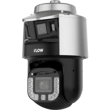 iFLOW F-IP-4468PCHSZ48/ALW — 8Мп уличная поворотная IP-камера