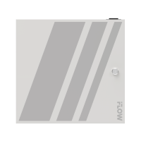 iFLOW F-KD-1521WE1 — Контроллер доступа на 2 двери с PoE