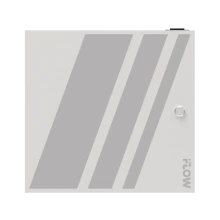 iFLOW F-KD-1521WE1 — Контроллер доступа на 2 двери с PoE